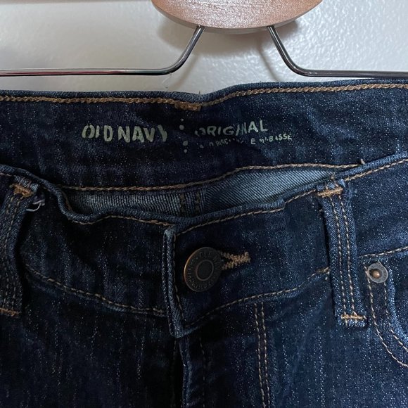 Old Navy Original Straight Jeans - Picture 3 of 4